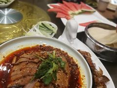 -龙聚德北京烤鸭(沙坪坝华宇A馆店)