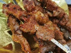 -清真新疆叶尔羌烤肉店(新香洲店)