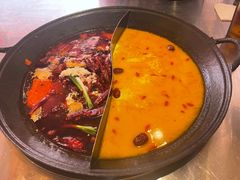 -朱光玉火锅馆(正弘城店)