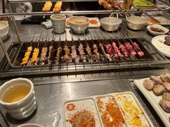 -白玉·朝鲜族烤串(深圳Kkone店)