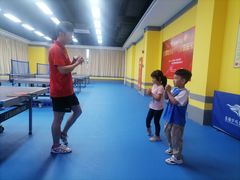 -乐旋乒乓球(广州西湾路店)