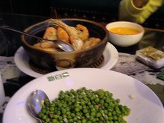 -新白鹿餐厅(百联中环店)