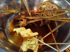 -嘉州鲜知味钵钵鸡(奎星楼店)