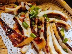 -俏巴妹烤鱼香锅(奥体店)