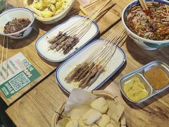 -云阿蛮生烫牛肉米线(景星店)