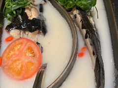 船头退秋鱼-锦府盐帮·侯宅(五棵松万达店)