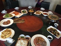 -金掌勺东北菜(格兰晴天店)