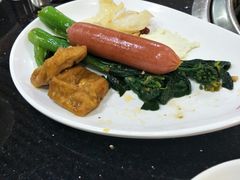 -爱尚客韩式烤肉自助餐厅(汇丰广场店)