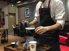 -太平洋咖啡(青岛万象城店)
