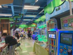 -莫莉幻想儿童乐园(天津熙悦汇店)