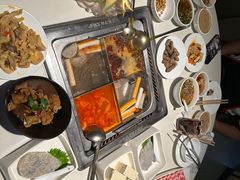 -海底捞火锅(威高广场店)