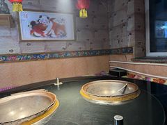 -鱼窝棚柴火铁锅炖(富山屯店)