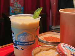 -吼堂老火锅(武汉 天地壹方南馆店)