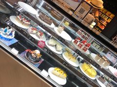 自助取餐区-皇家美孚·蛋糕外送(东部佳世客店)