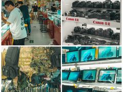 -盛贤大沙头旧货市场