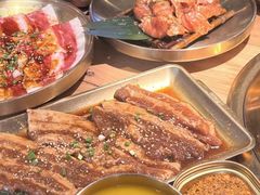 -韩香阁烤肉·烤活鳗(菏泽店)
