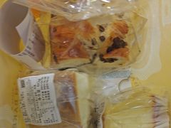 -莉莲蛋挞(大华悦沢书店)