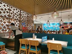 大堂-半天妖烤鱼(百乐广场店)