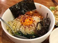 韩式拌饭-蒜香焼肉PURUSHIN(马场路店)