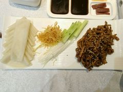 -京味民福烤鸭店(建设四马路店)