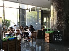-星巴克(北京中化大厦店)