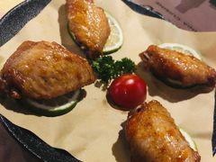 -遇见西木美式餐厅(体育路店)