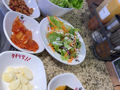 -安又胖韩国烤肉(美罗城店)