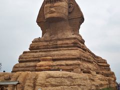 -长城西部影视城
