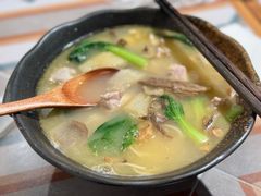-十面欢腾·海鲜面·台式Bistro(长乐路店)