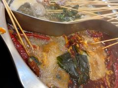 -来涮蜀鲜货火锅串串香(菜市口店)