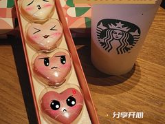 -星巴克(宝山万达店)