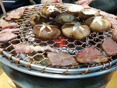 -秋香家韩式炭火烤肉(磐石路店)