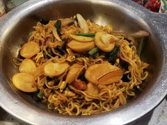 -破瓦寒窑·地摊烤羊排