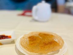 金网煎锅贴-利苑酒家(金宝店)