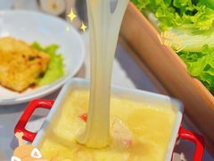 芝士土豆泥-六七八韩式烤肉·韩国料理(上杭路店)