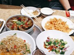 -老大连·海肠捞饭·大连海鲜大连菜(西安路店)