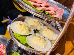 -青瓦炭韩潮烤肉(花园道店)