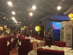 大堂-老浒记烤鸭-北京菜(琉璃厂店)