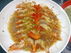 一品开背虾-新白鹿餐厅(百联中环店)