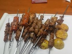 -有滋有味烧烤涮(果园星城C区店)