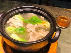 兰溪老鸭煲-兰溪小馆(首经贸店)