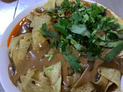 嘎巴菜-正味斋锅巴菜(西北角店)