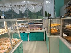 面包甜点陈列柜-PUFFRING帕芙琳(延兴门店)