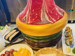 -温野菜涮涮锅(曲江大悦城店)