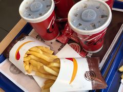 -汉堡王(北京三里屯购物中心)