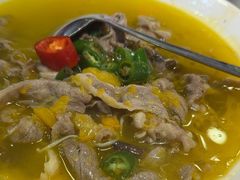 -宽窄巷子冒菜(中华广场店)