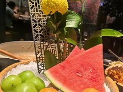 水果拼盘-蟹犇•帝王蟹雪蟹(陆家嘴店)