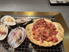 -本达人海鲜烧烤·朝鲜族风味(发展店)