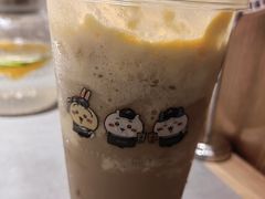 -喜茶(南京仙林金鹰店)
