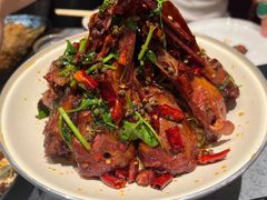 -锦州烧烤·纸包鱼(物资学院路店)